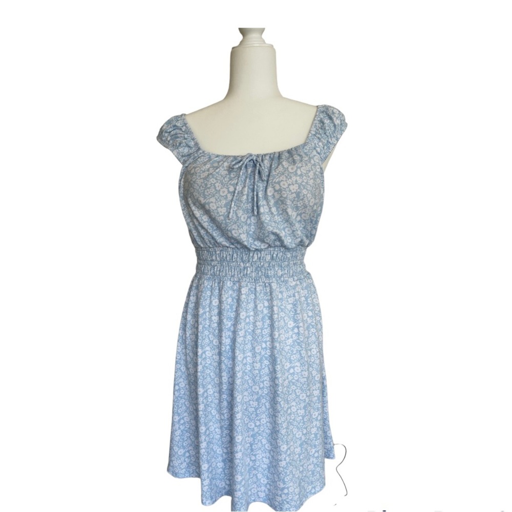 No Boundaries Dress